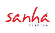 sanha fashion tirur logo